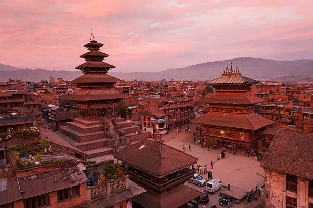 Bhaktapur Durbar Square